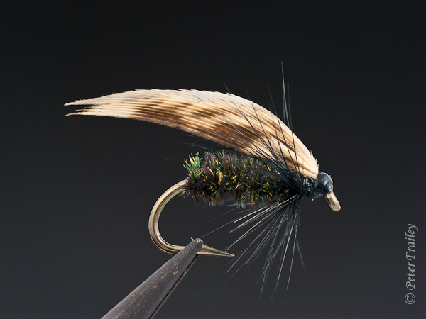 Six Classic Wet Flies