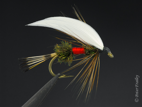 The Beauty of Classic Wet Flies