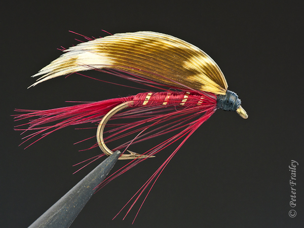 Six Classic Wet Flies